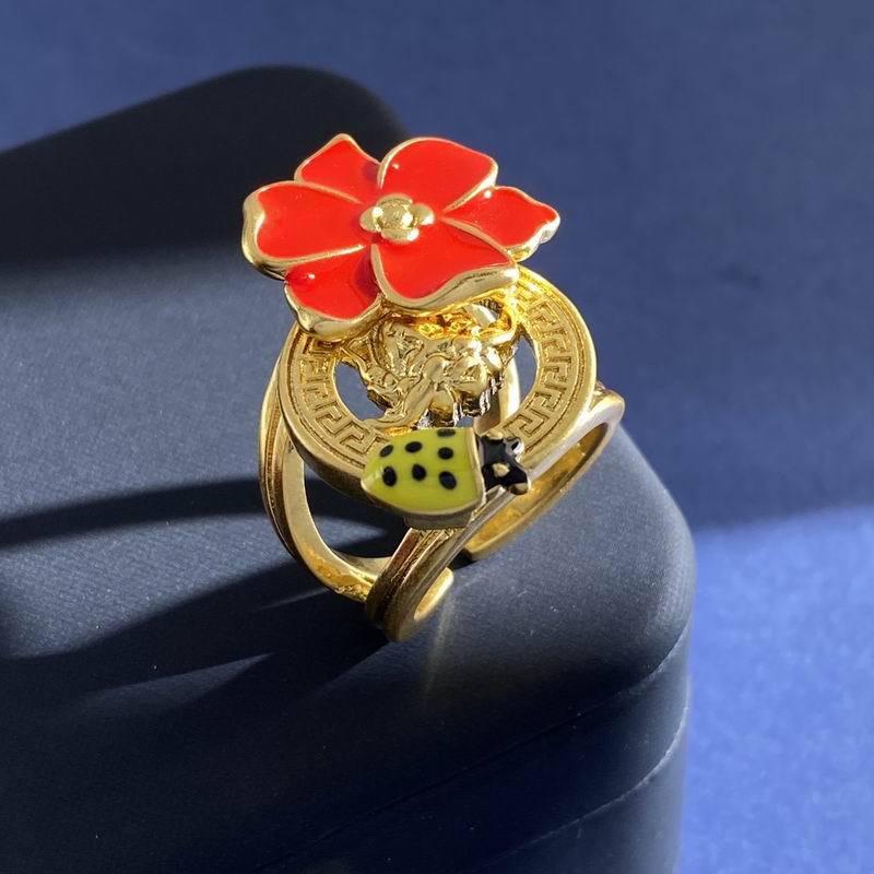 Versace ring 01yxh09